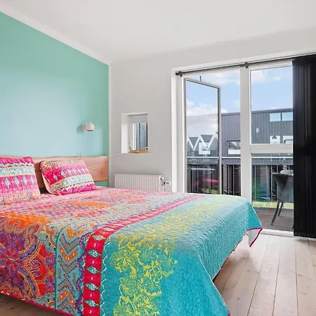Holiday home Lk2108-lokken-strandparken-11 *