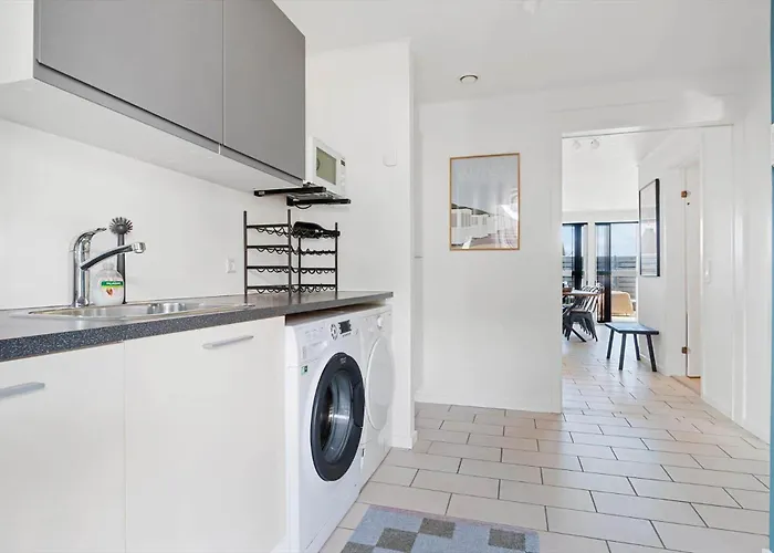 Holiday home Lk2108-lokken-strandparken-11 *