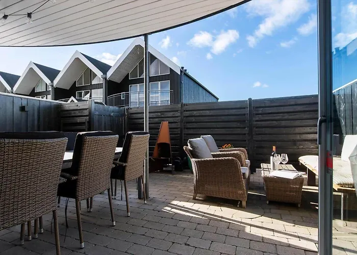 Holiday home Lk2108-lokken-strandparken-11